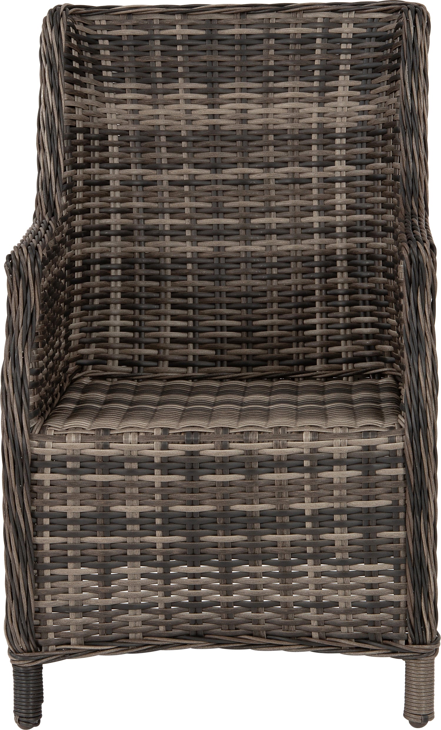 Intratuin loungestoel Lima bruin