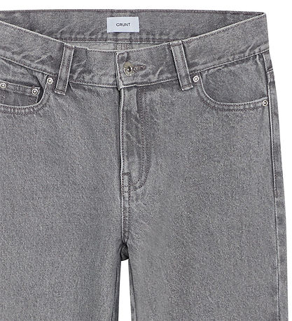 Grunt Jeans - GrNadia - Light Grey