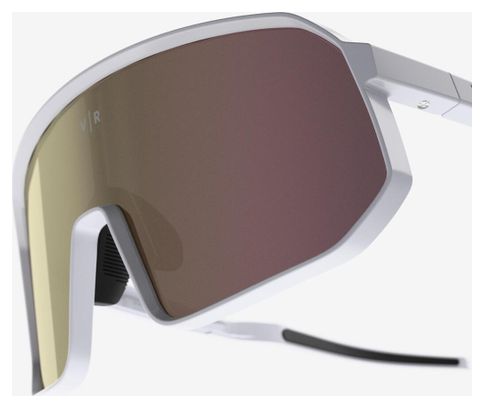 Lunettes Van Rysel Roadr Perf 900 Blanc