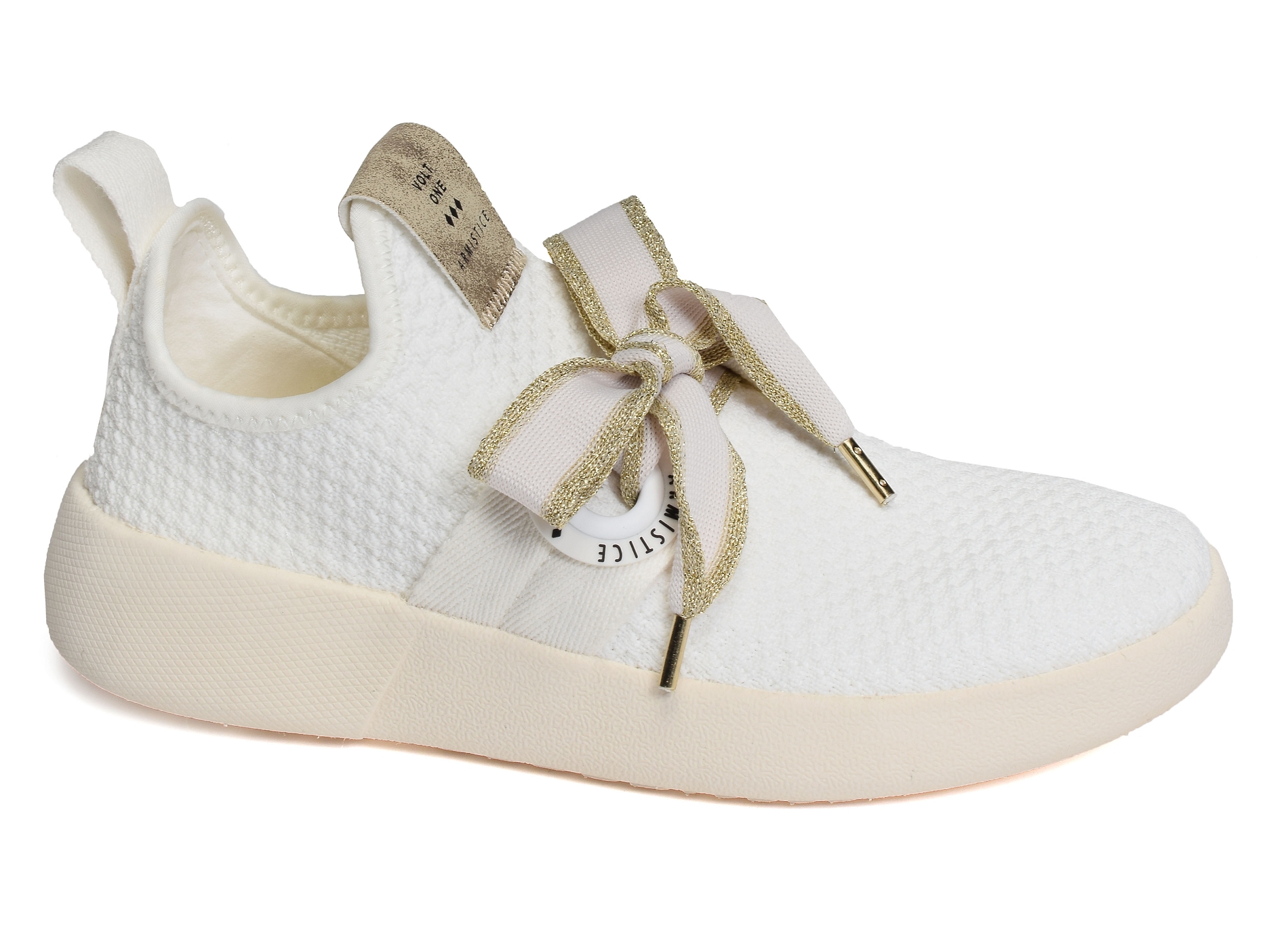 Volt one blanc or
