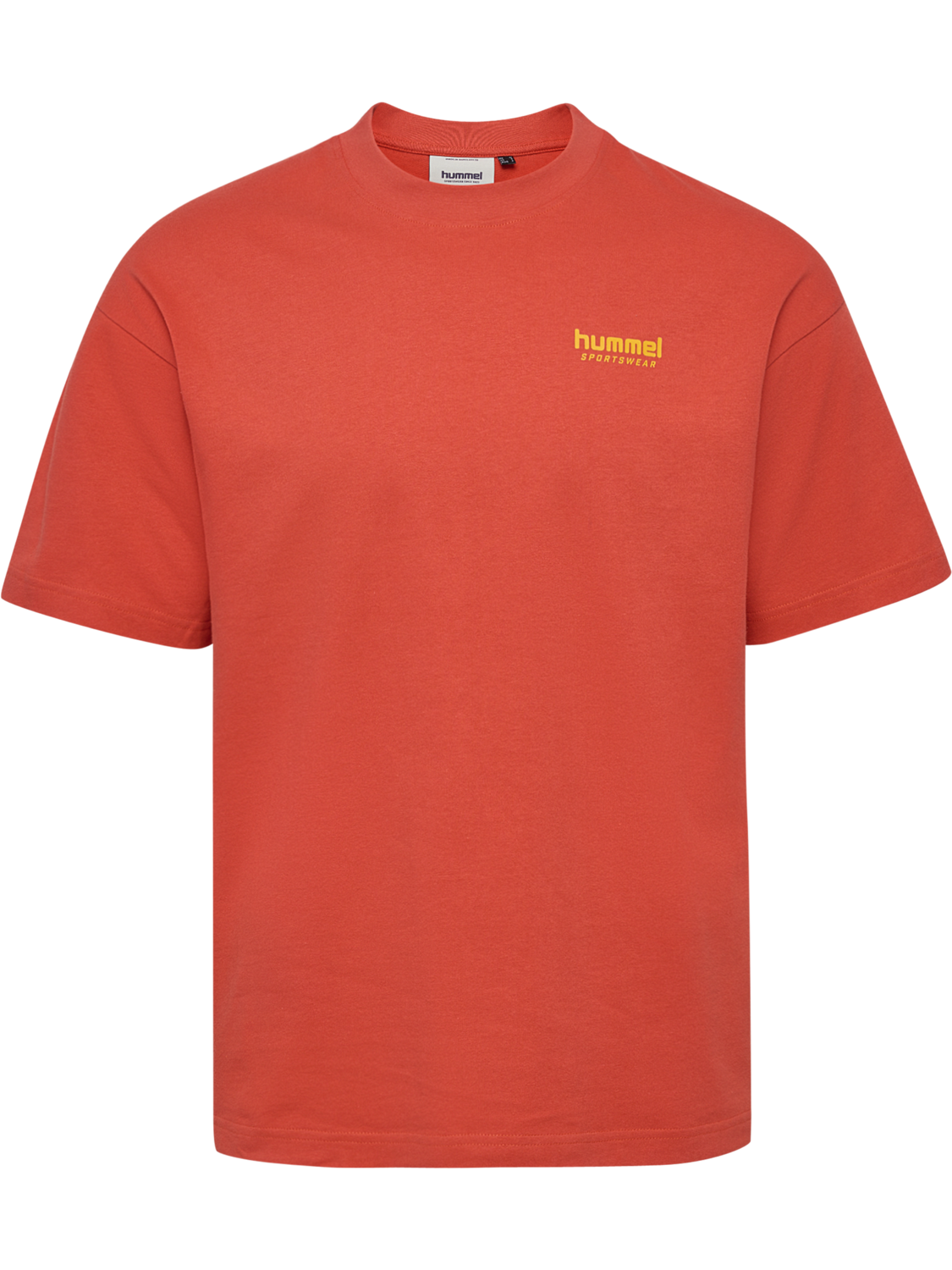 hmlLOOSE T-SHIRT S/S BEES STADIUM
