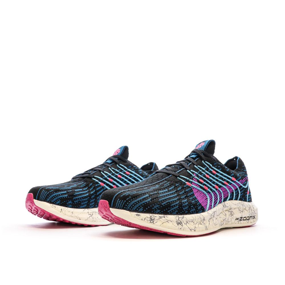 Nike Chaussures de running Noire/Marine Femme Nike Pegasus