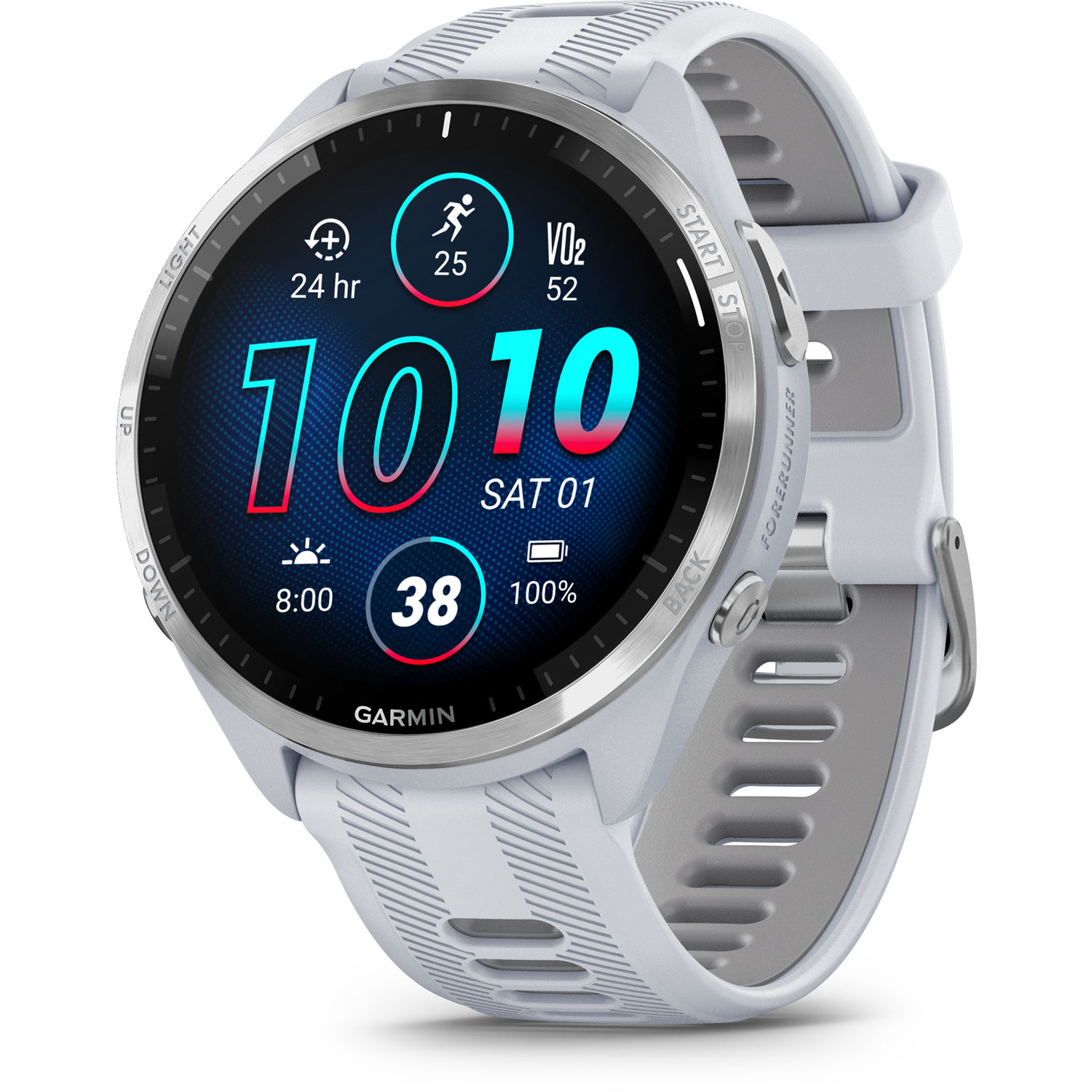 Garmin Forerunner 965 + HRM Pro Plus