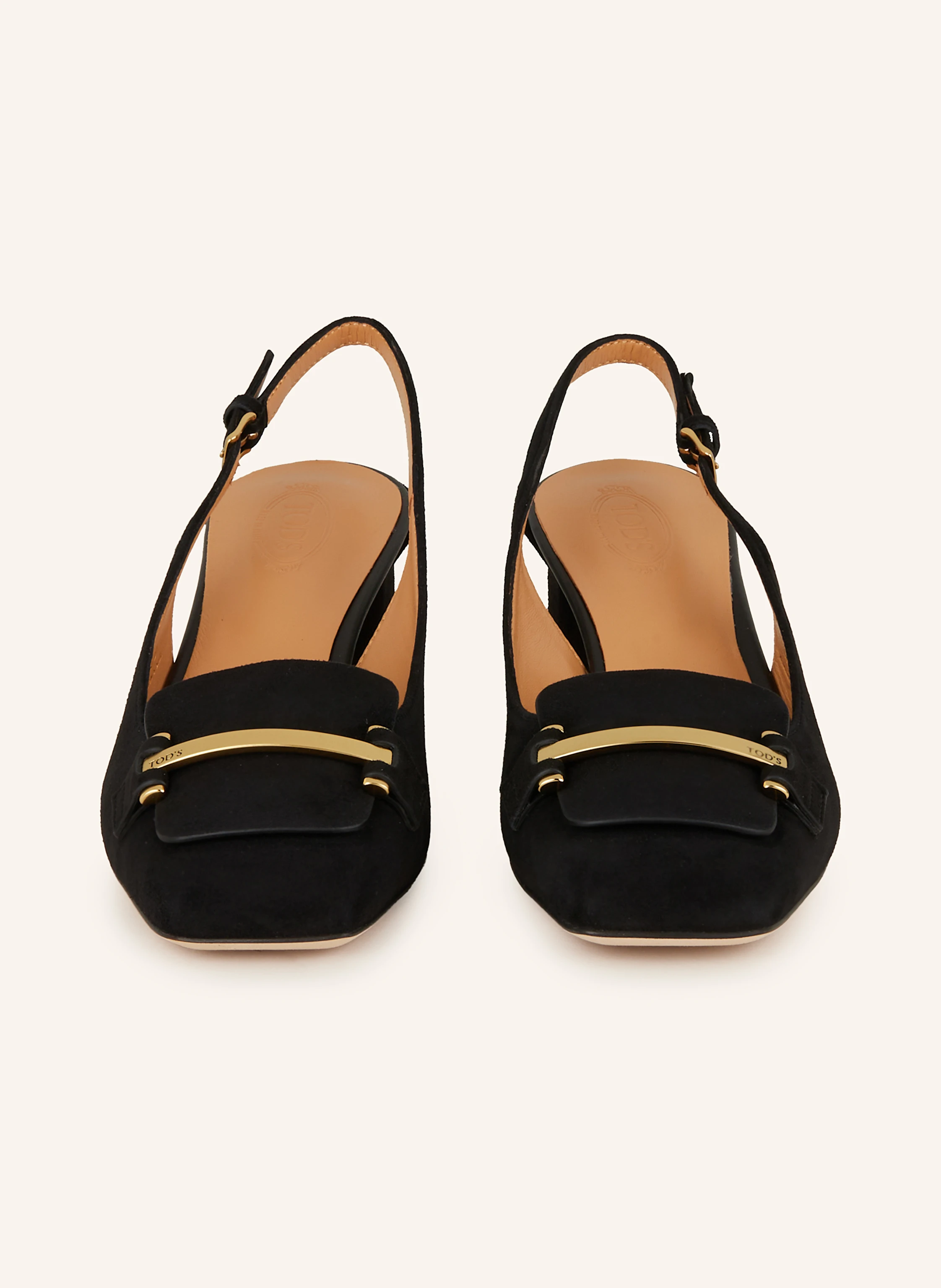 TOD'S Slingpumps