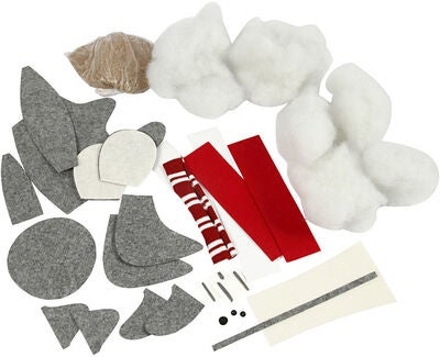 Creativ Company Hobbysett Julemus