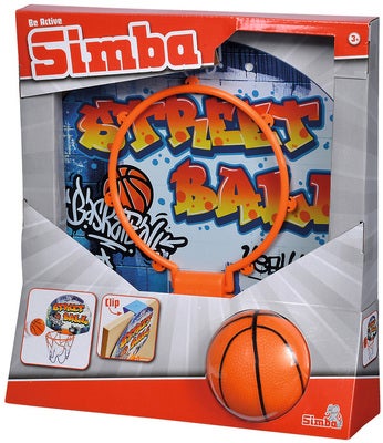 Simba Toys Basketsett