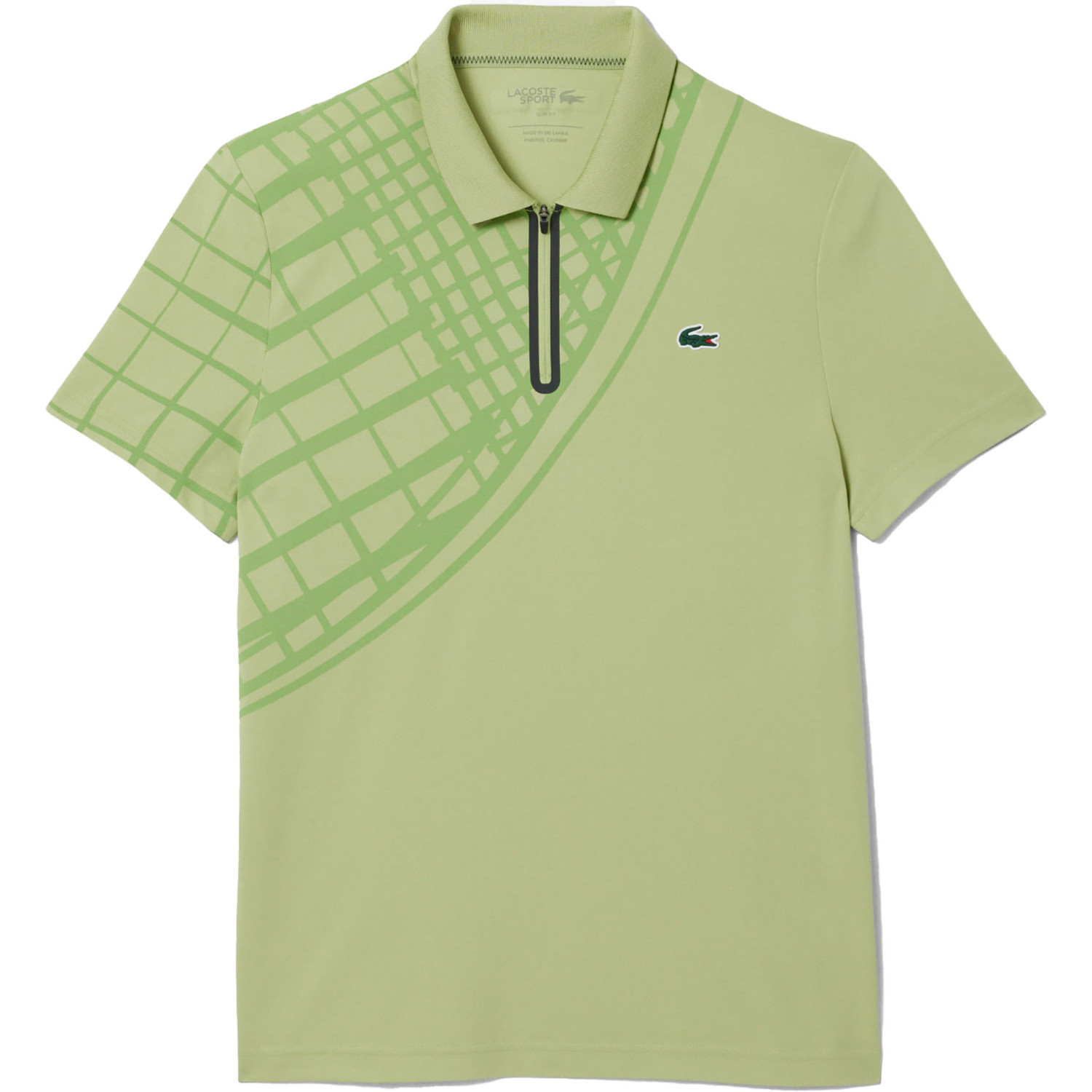 Lacoste Ultra Dry Player Polo