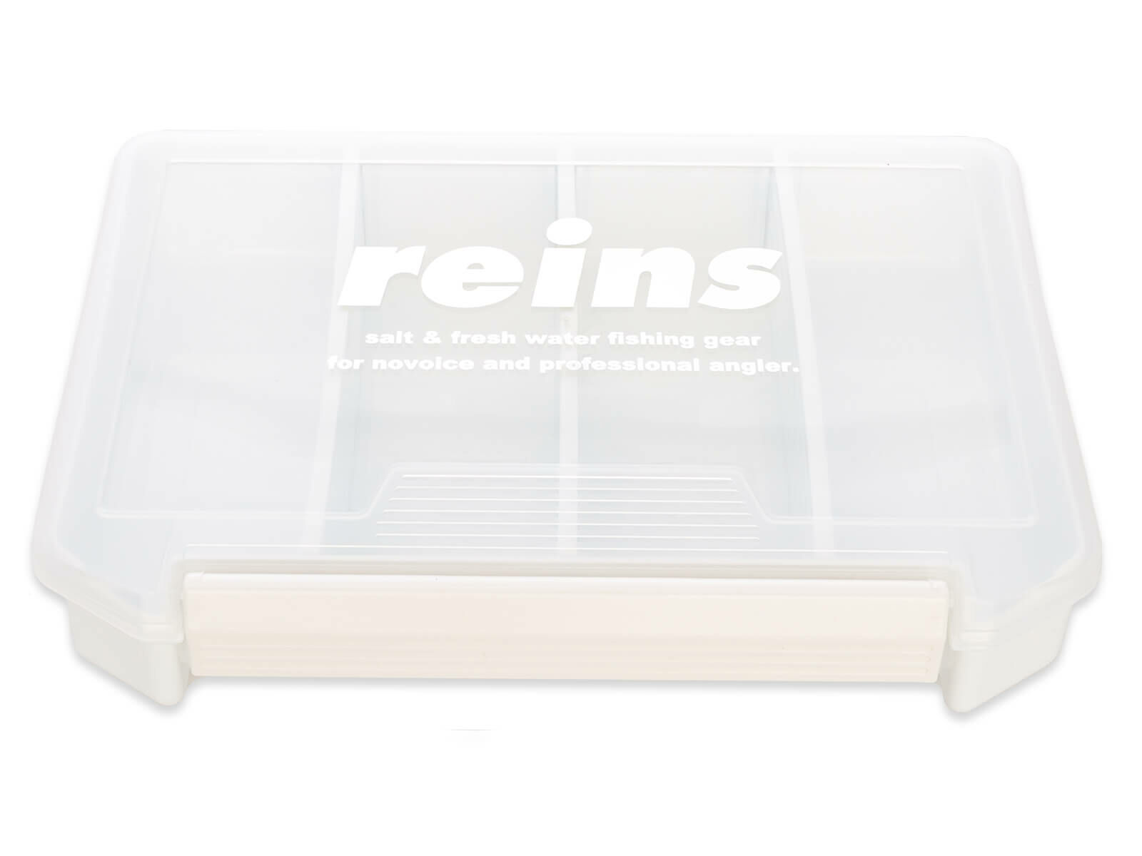 reins Lure Case 3010 Weiss