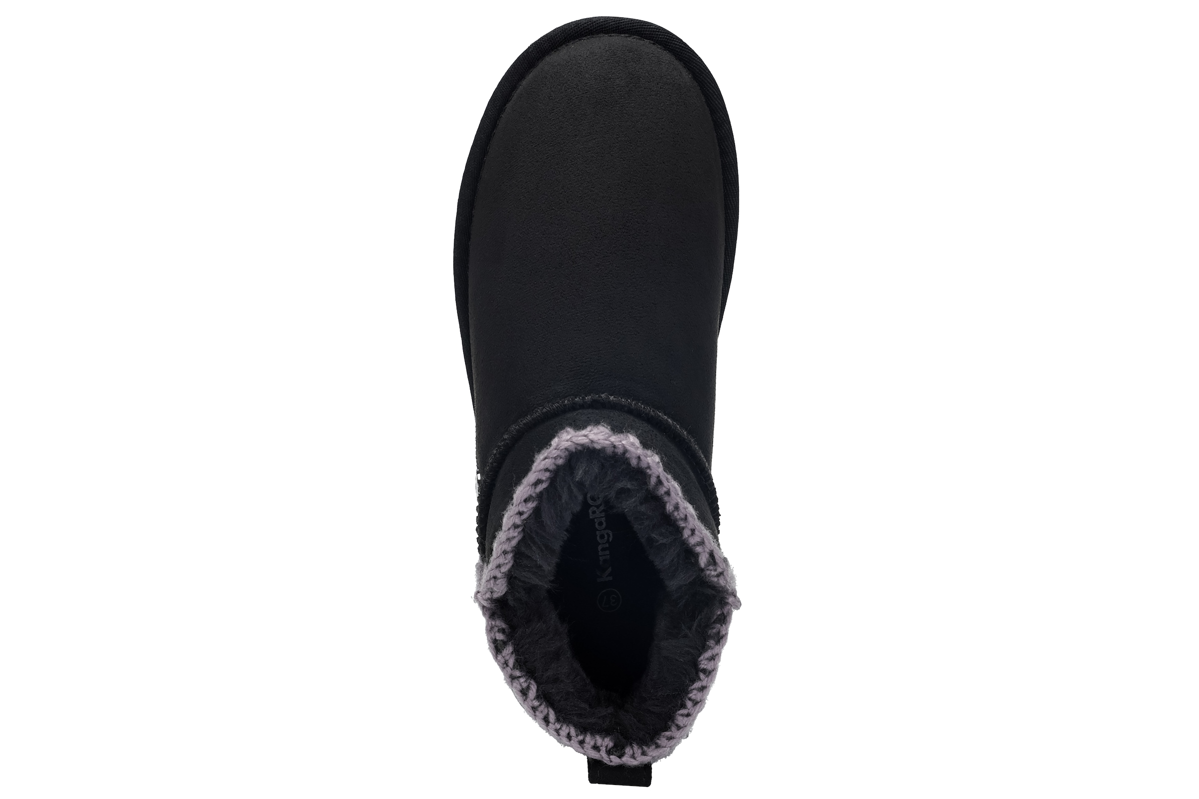 KangaROOS Schlupfboots »K-UW MOCK«  Winterschuhe, Winterboots, Snowboots, Schlupfstiefel