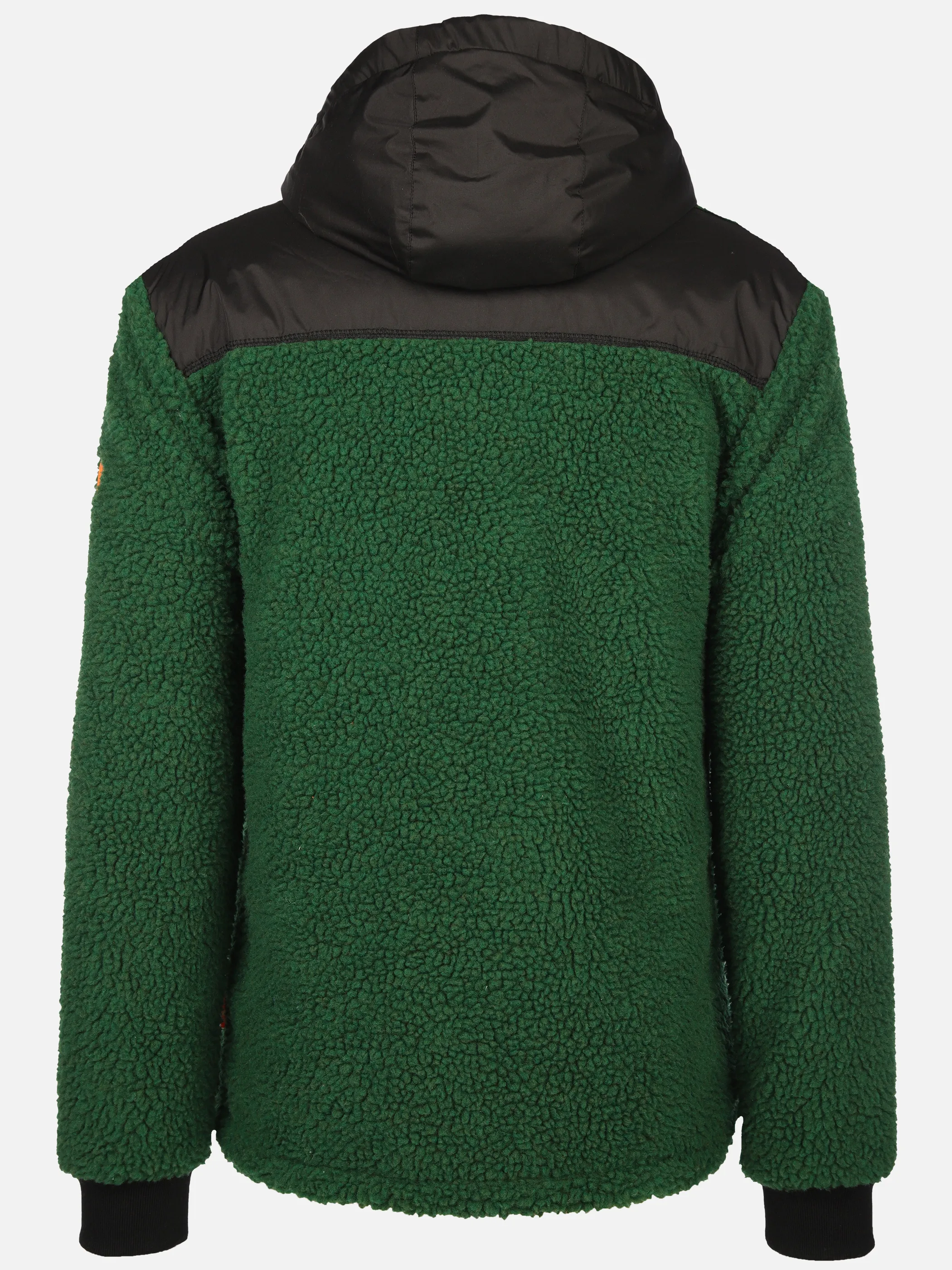 Herren Wendejacke mit vielen Details
