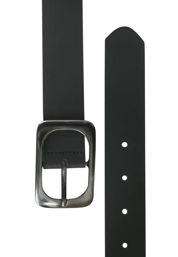 Basic Gürtel - black