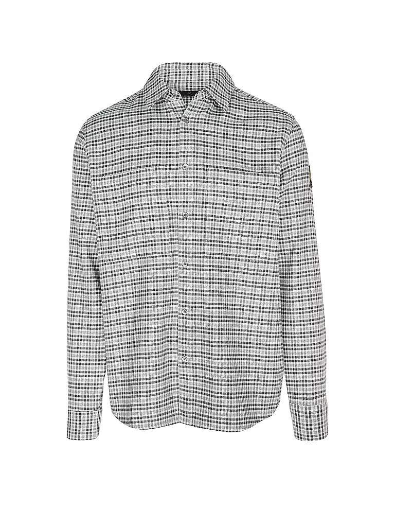 BELSTAFF Overshirt FOUNDARY bunt