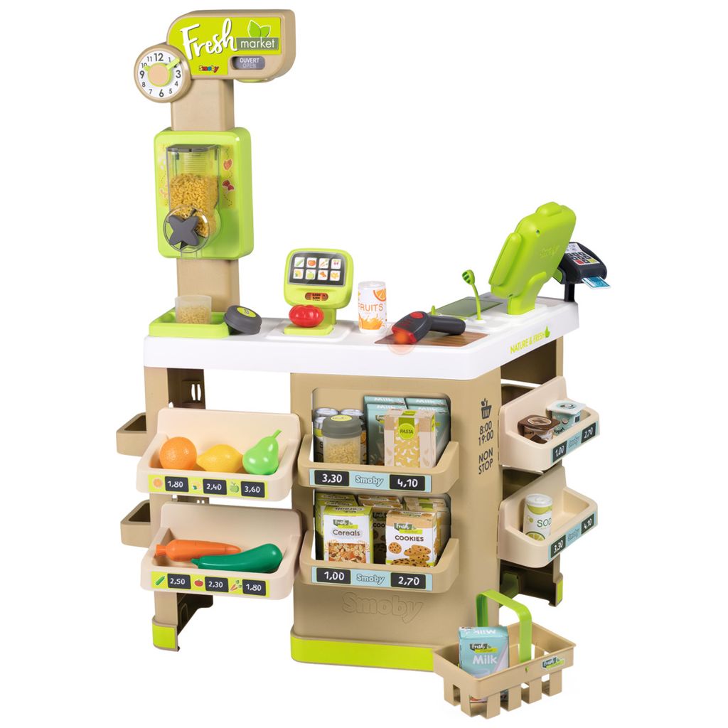 SmobySmoby   Fresh Market