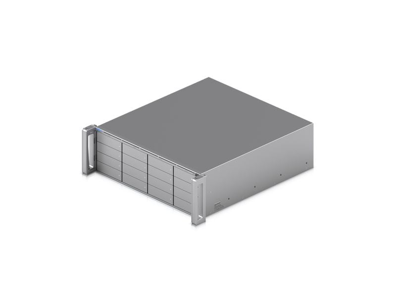 Ubiquiti Netzwerkrekorder ENVR 0 TB, 210 Kanal Enterprise Network Video Recorder