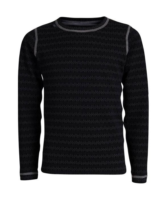 50Fifty 3.0 Round Neck Jr. uldundertrøje