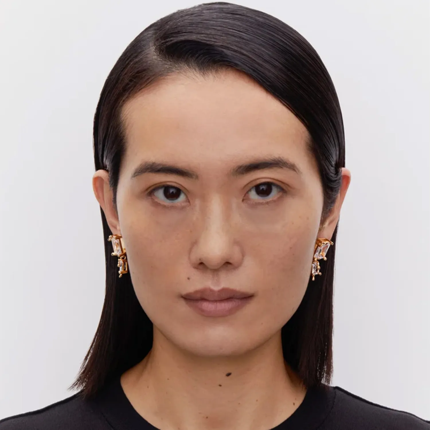 Maria Black Roppongi Øreringe 18 kt. Forgyldt Sølv 101071YG-PAIR