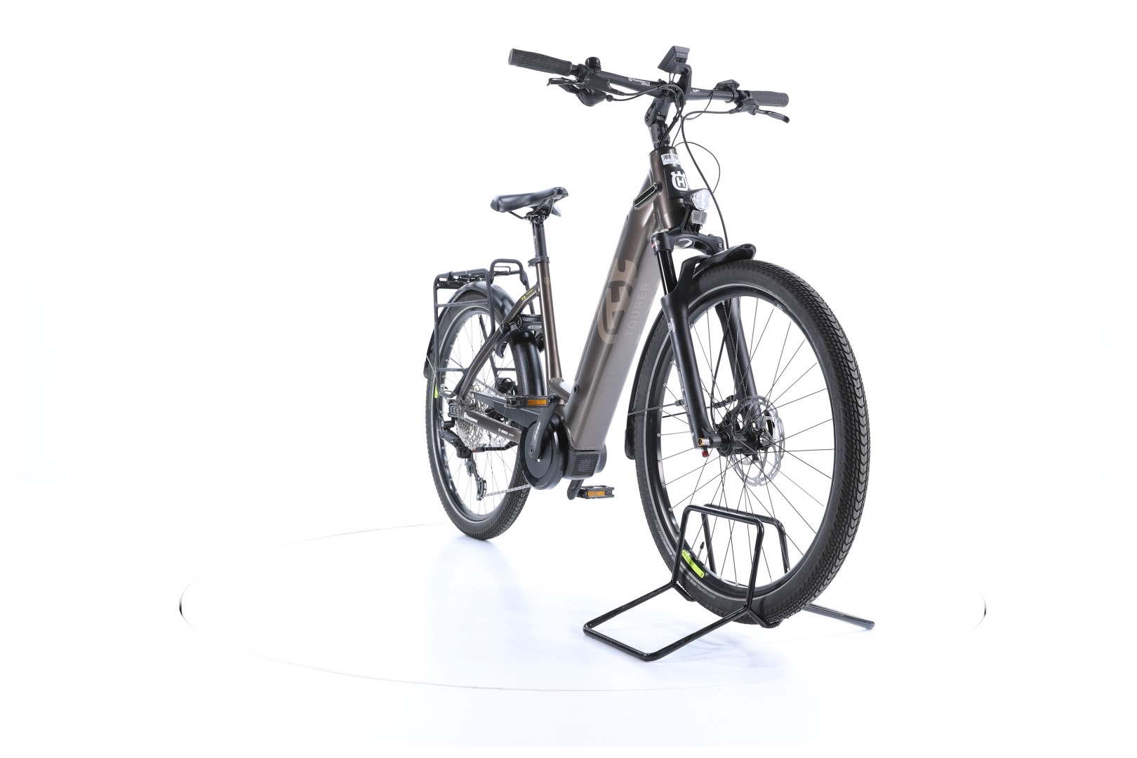 Husqvarna Tourer T2 (2024) | Low Entry