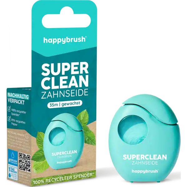 SuperClean Zahnseide
