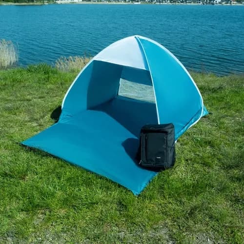 Strandtelt / Pop-Up Telt / Vindskjerm - 200x150x110cm