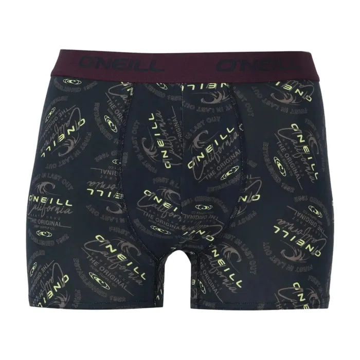 O'Neill Boxershorts Heren (3-pack)