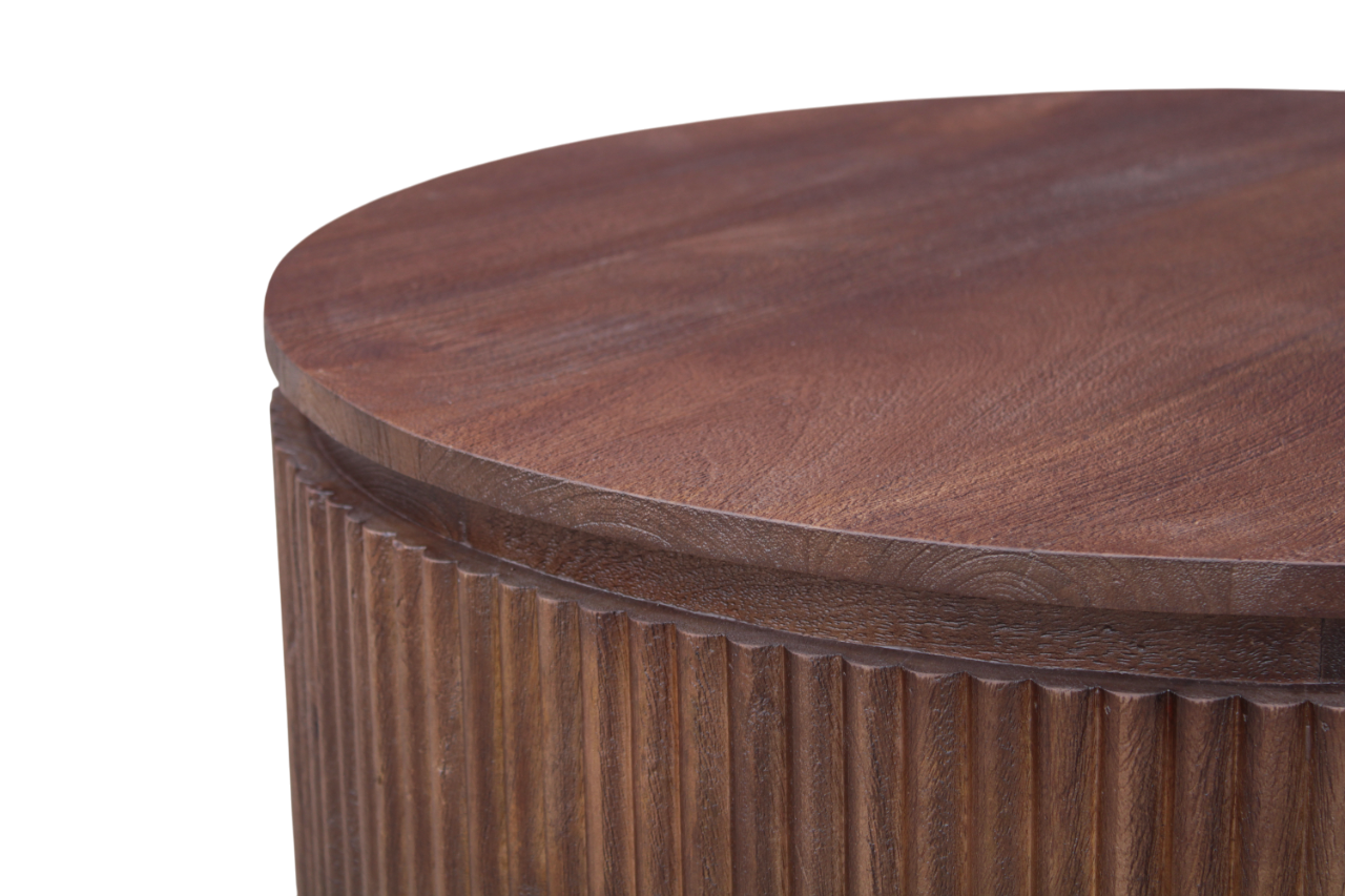 Old Inn wonen Salontafel Verona rond 80cm