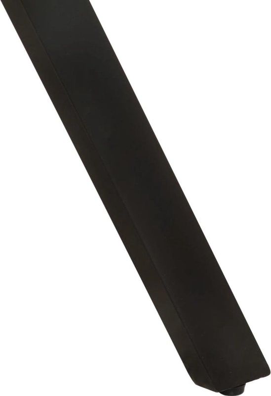 vidaXL - Eettafel - Massief Gerecycled Hout - 110x75 cm - Uniek Design