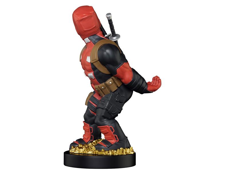 Exquisite Gaming Ladehalter Cable Guys – New Deadpool Halterung für Game Controller und Smartphones