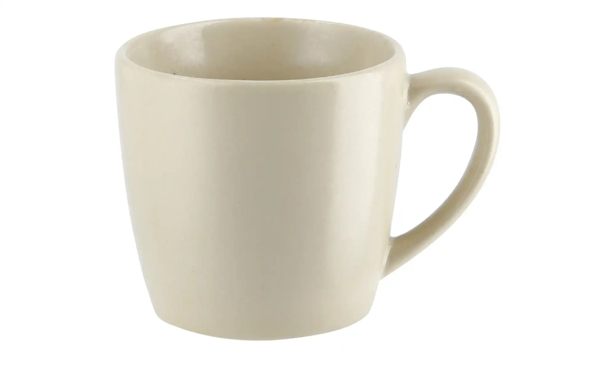ASA SELECTION Espressotasse mit Untertasse Cuba Panna