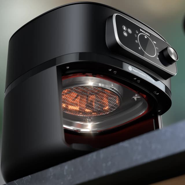 Philips Airfryer Combi 7000 Series 8.3L HD9876/90