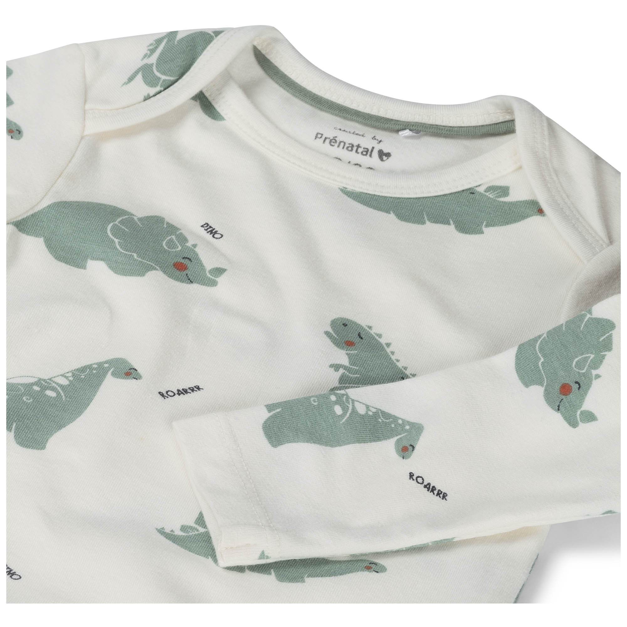 Prénatal romper Dino multi