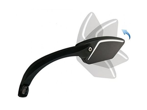 Universal Elcykel Sidespejl