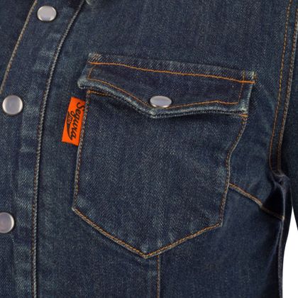 Blouson Segura LADY TERENCE - Bleu