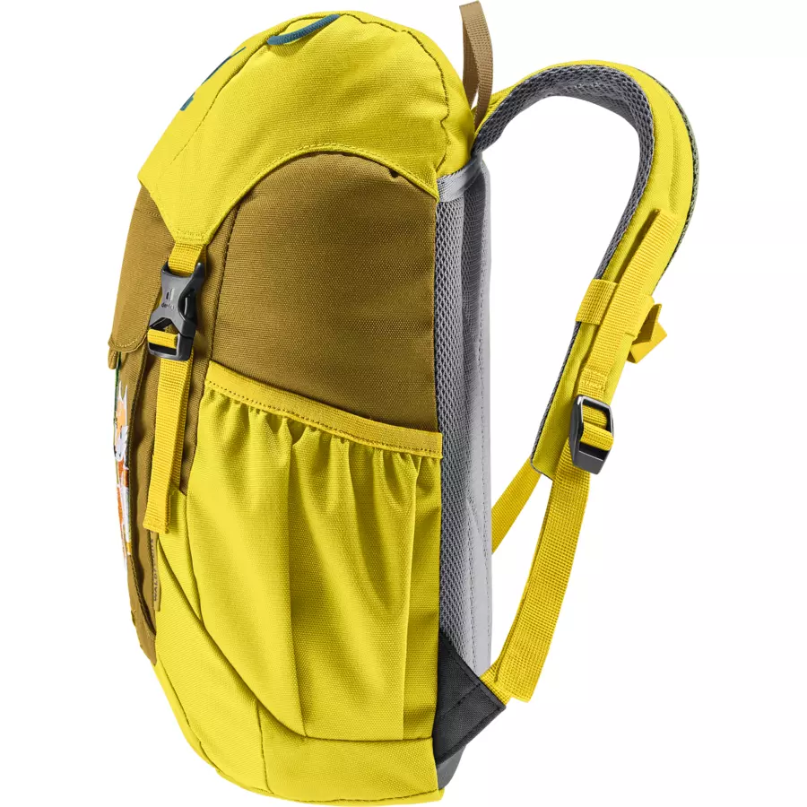 deuter Kinderrucksack Waldfuchs 10 Turmeric Corn