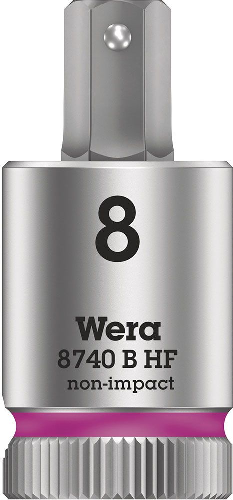 Wera 8740 B HF Zyklop Bitnuss mit 3/8