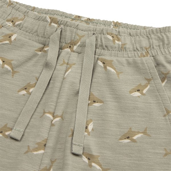 Dusty Green Shorts - Sofie Schnoor