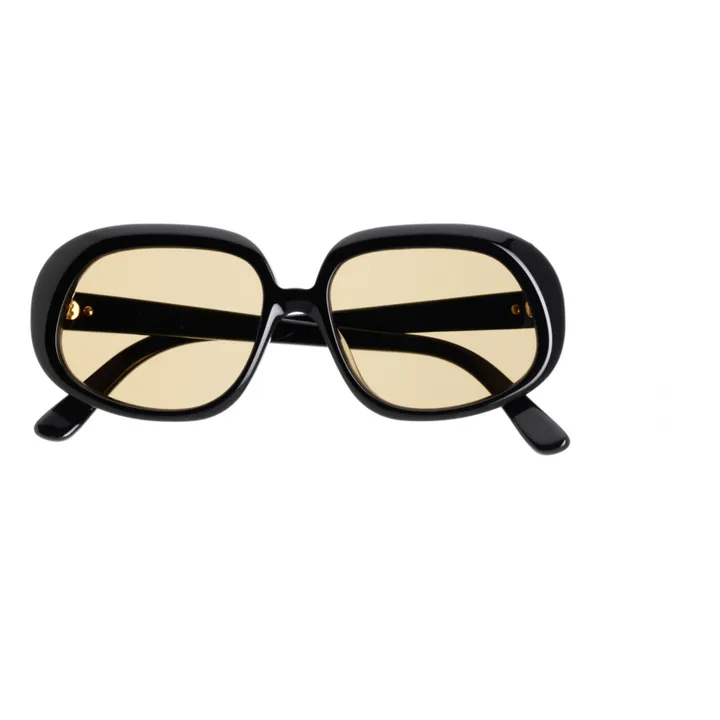 Velvet Canyon Lunettes de Soleil The Heirlooms | Noir