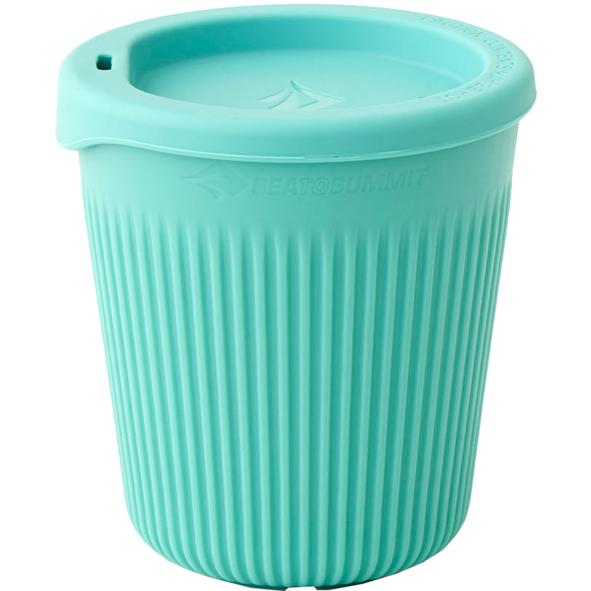 Sea to Summit Passage Cup Campingbecher aqua sea blue