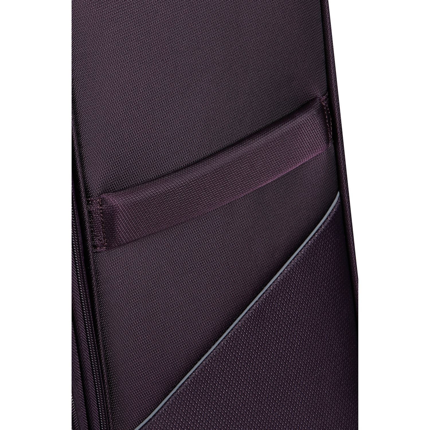 American Tourister Summerride Spinner M Exp TSA dark plum