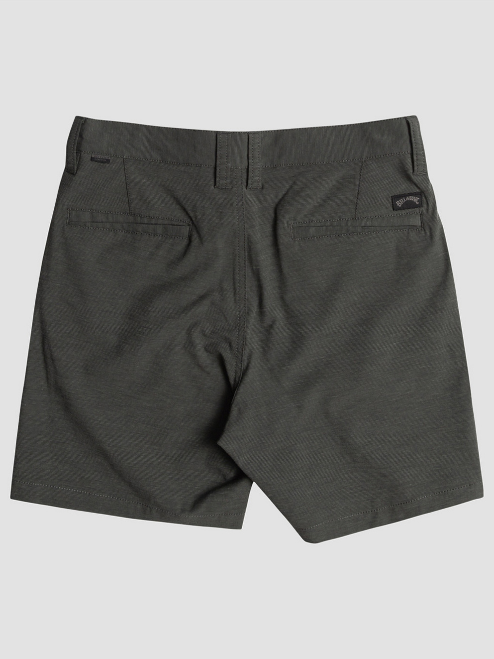 Billabong Crossfire 15 Kids Shorts asphalt