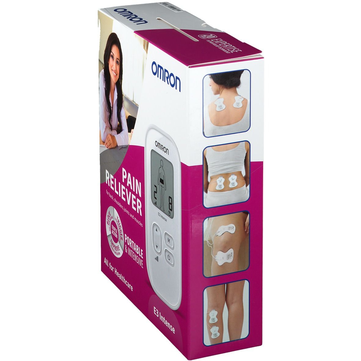 OMRON E3 Intense