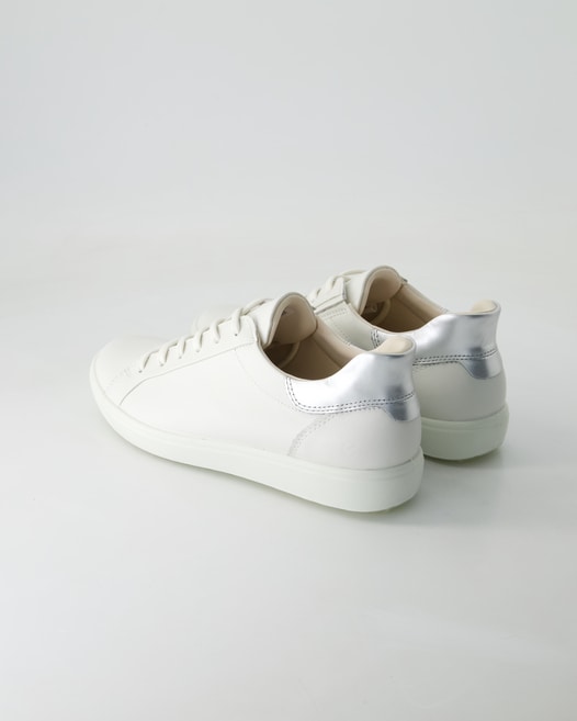 Ecco ECCO SOFT 7 W Sneaker in Weiß