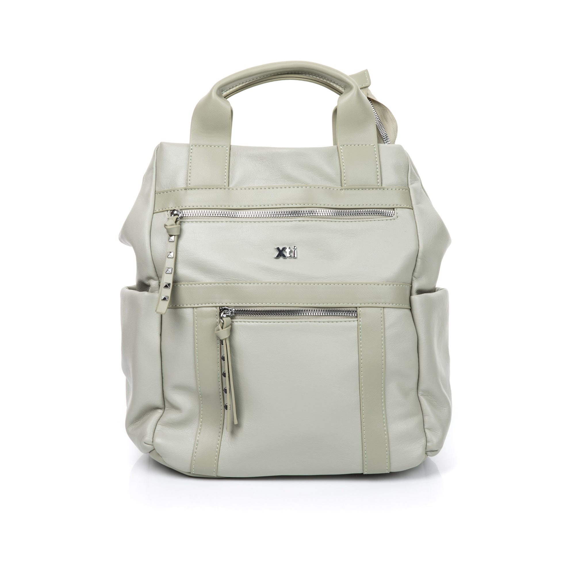 Sac à dos vert clair