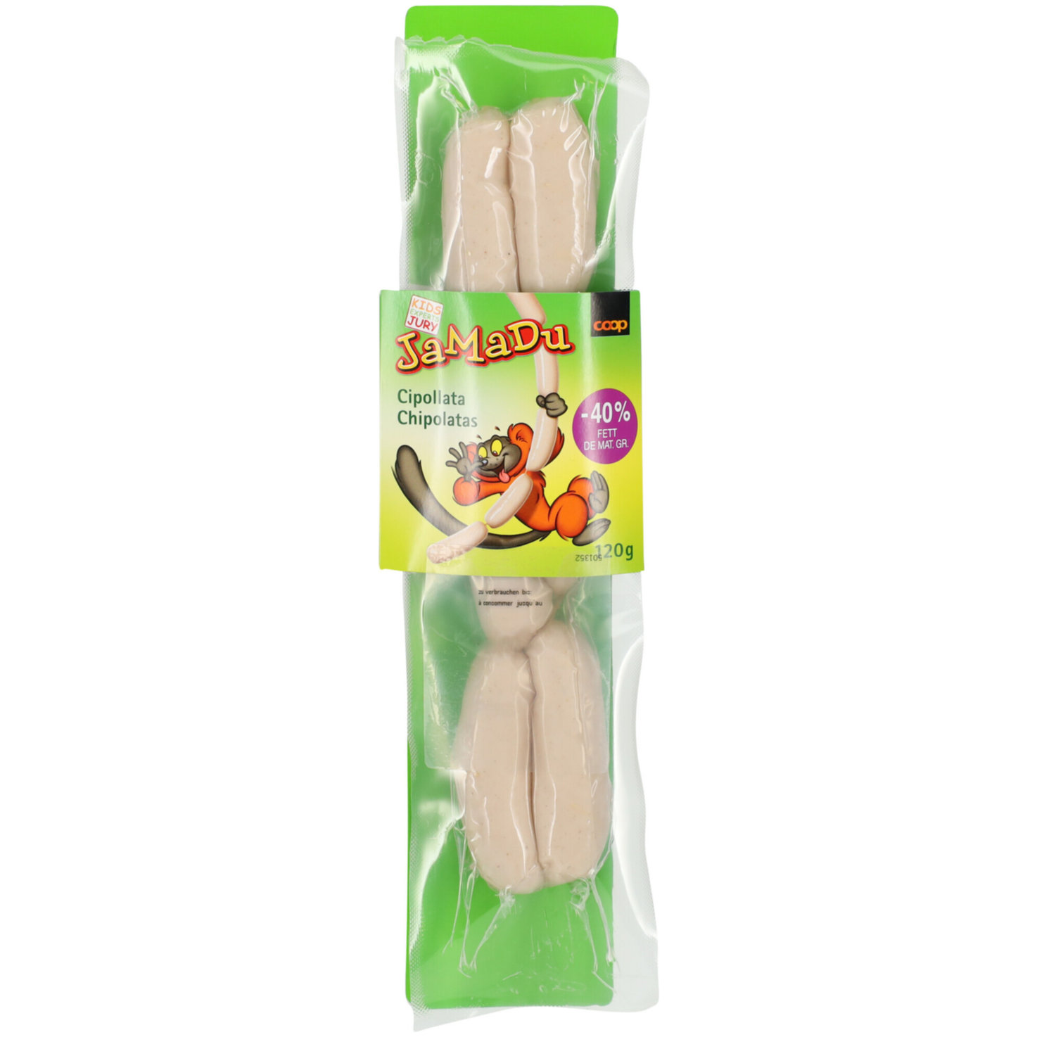 JaMaDu Cipollata 6 Stück