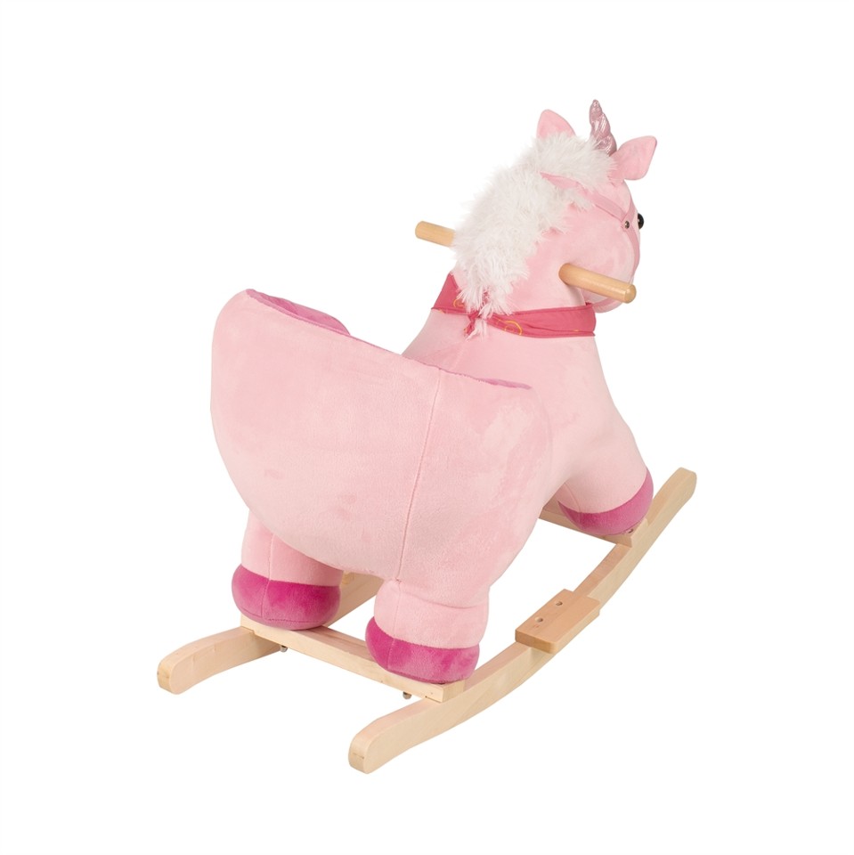 BabyTrold - Gyngehest - Fiona