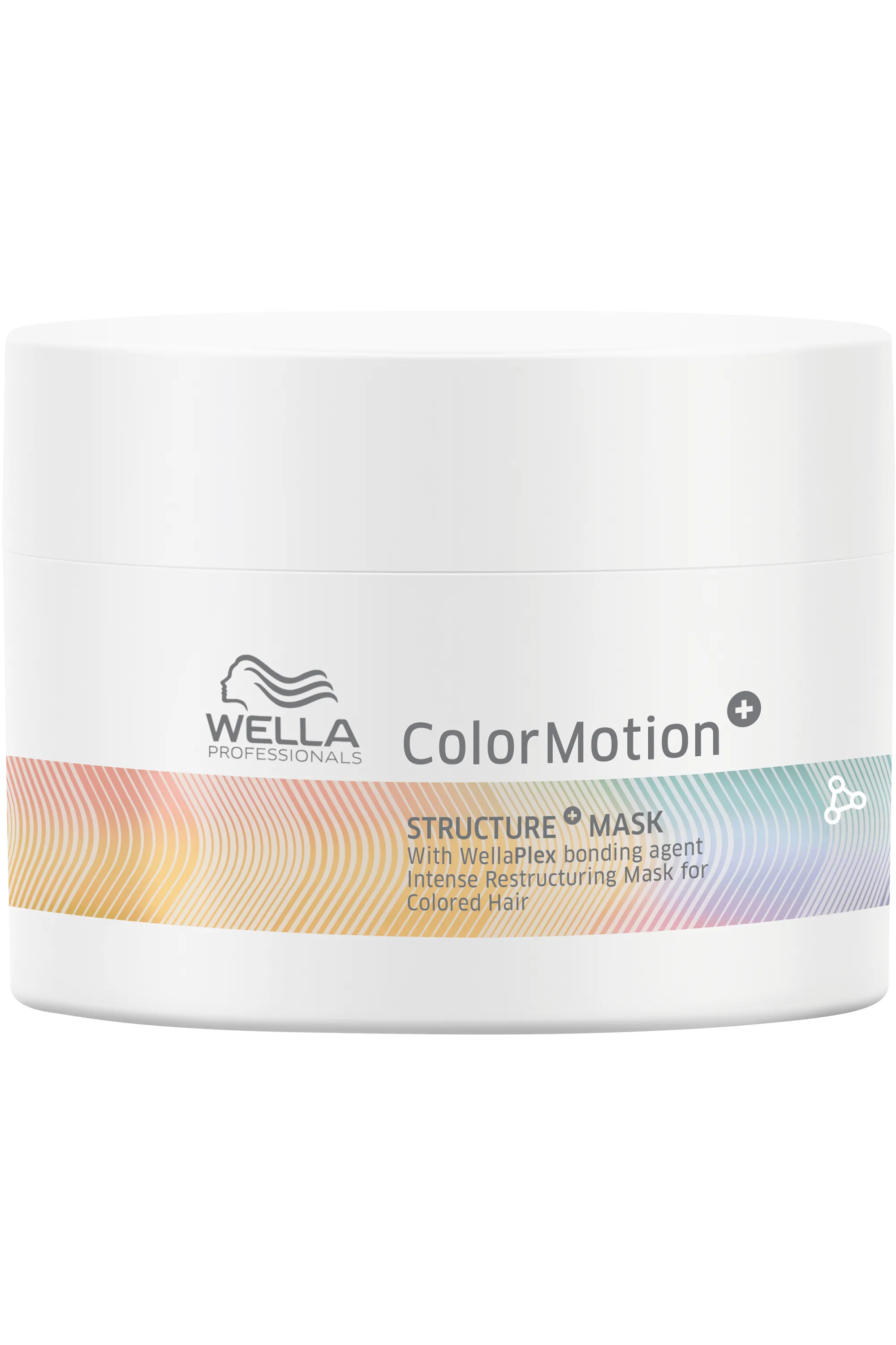 Wella Professionals Masque cheveux révélateur de couleur pour cheveux colorés ColorMotion-150 ml
