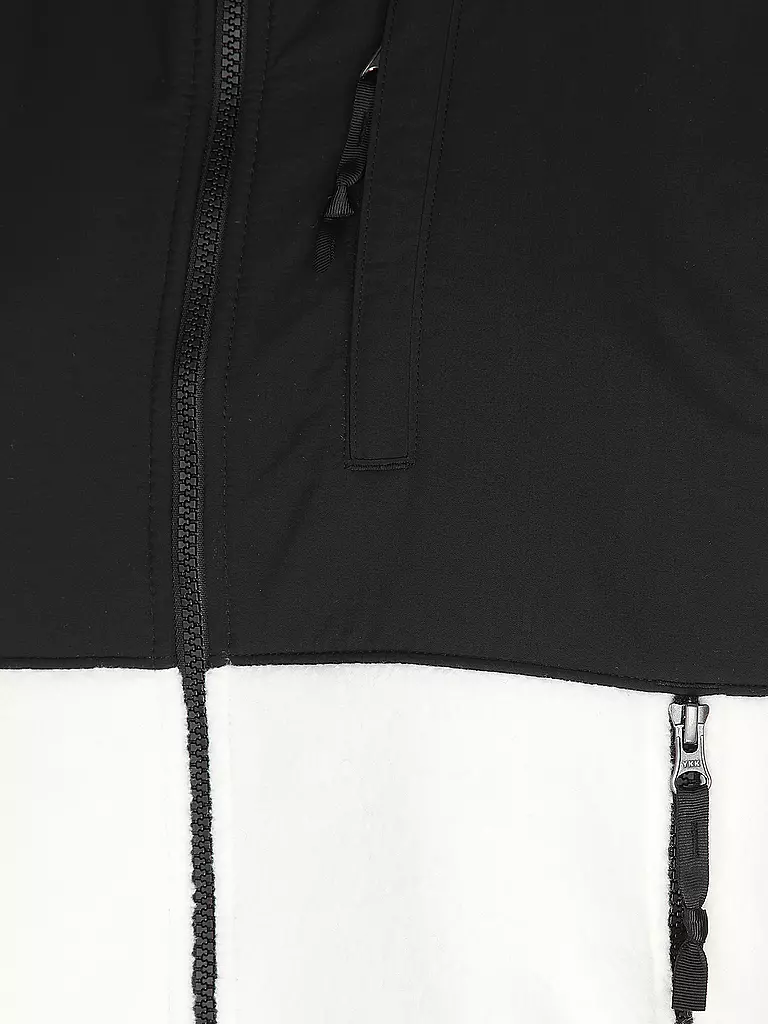 THE NORTH FACE Fleecejacke RETRO DENALI weiss