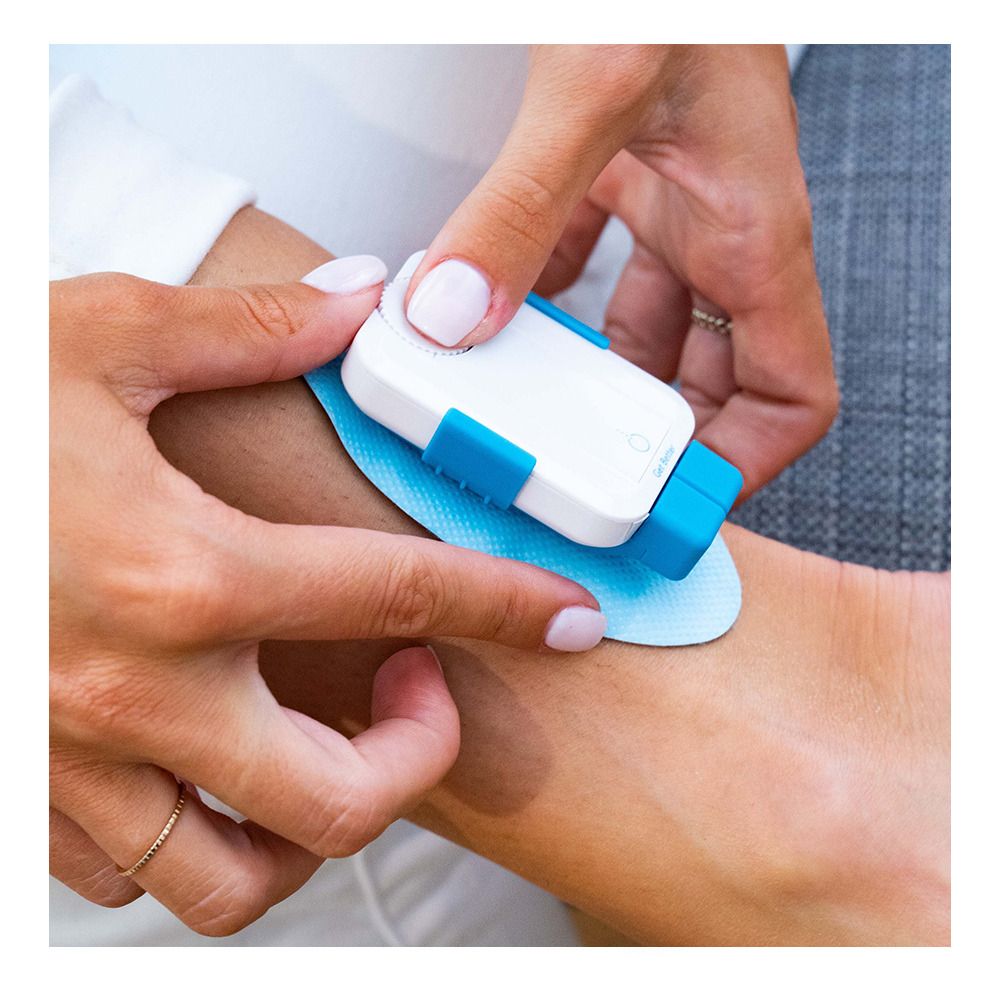 Bluetens MASTERPACK - Pack électrostimulation white