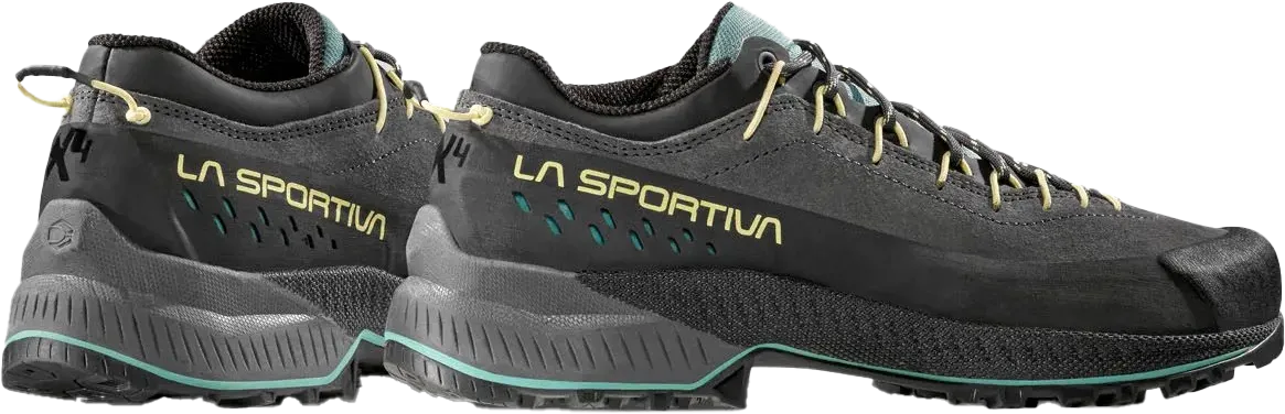 La Sportiva Women's TX4 Evo Carbon/Zest