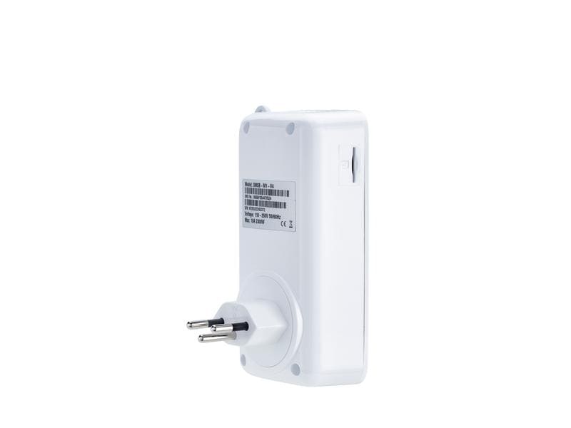 Elbro SMS-Butler-Mobil Master SMS-Steckdose, SMS-Zwischenstecker, Fernschaltungsmodul, Remotesteuerung, Fernschaltung