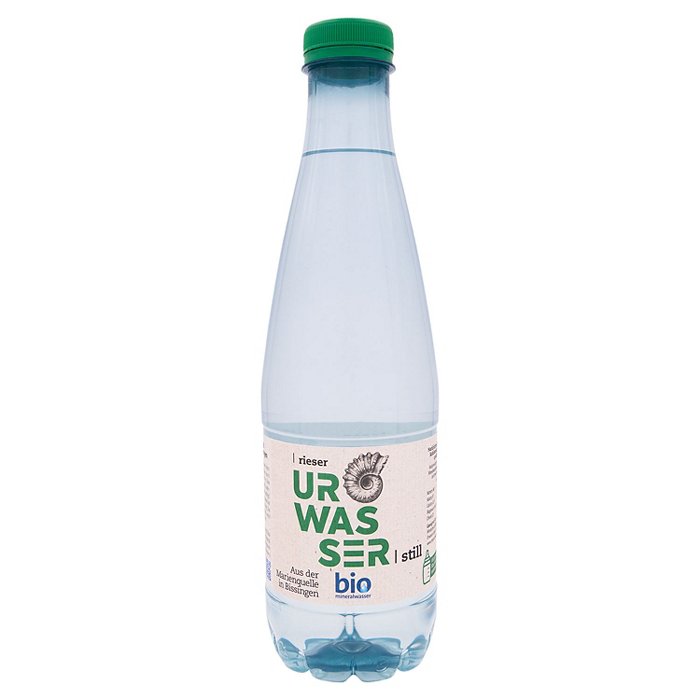 RIESER URWASSER RIESER Urwasser 1 l